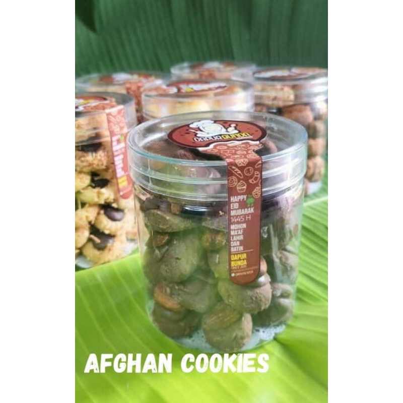 

Afghan Cookies Hampers lebaran 2025