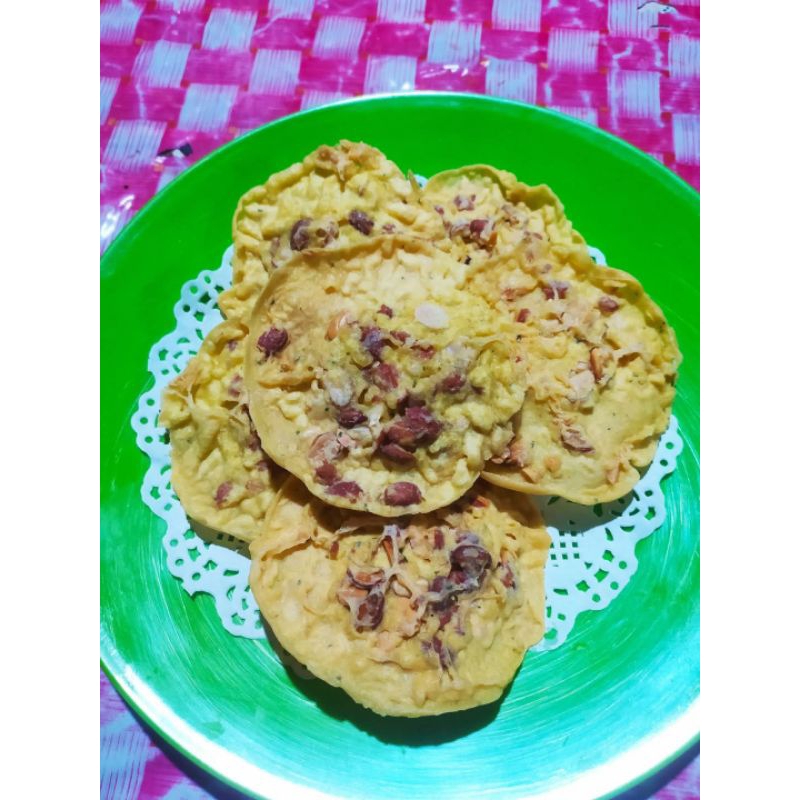 

Peyek Kacang 500 gr
