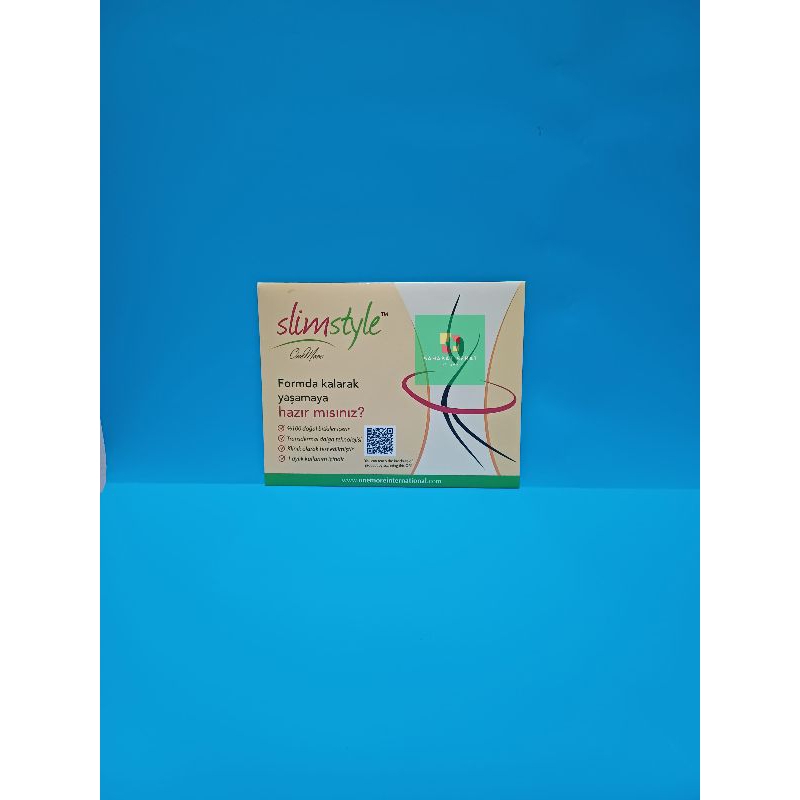 One More International - 5 Pcs Slim Style Patch Asli 100% Original Atasi Masalah Pencernaan dan Kele