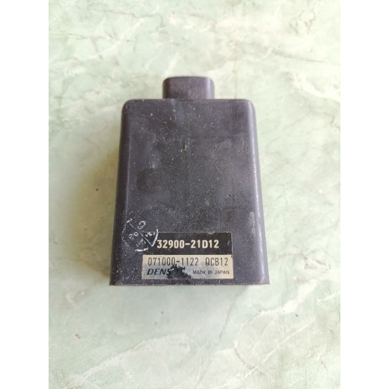 CDI SATRIA 2TAK HIU ORIGINAL COPOTAN MADE IN JAPAN