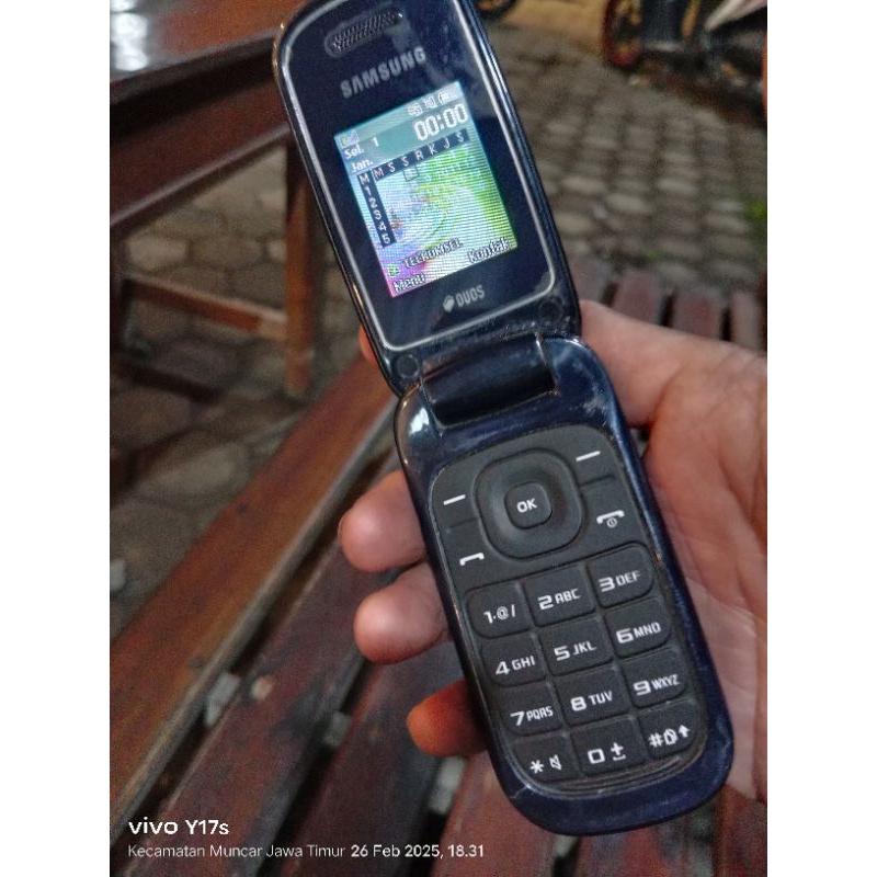 samsung lipat e1272 original minus