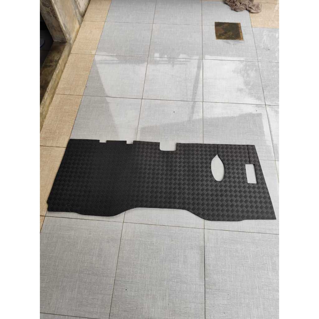 Viral  Karpet Kabin Depan Ragasa