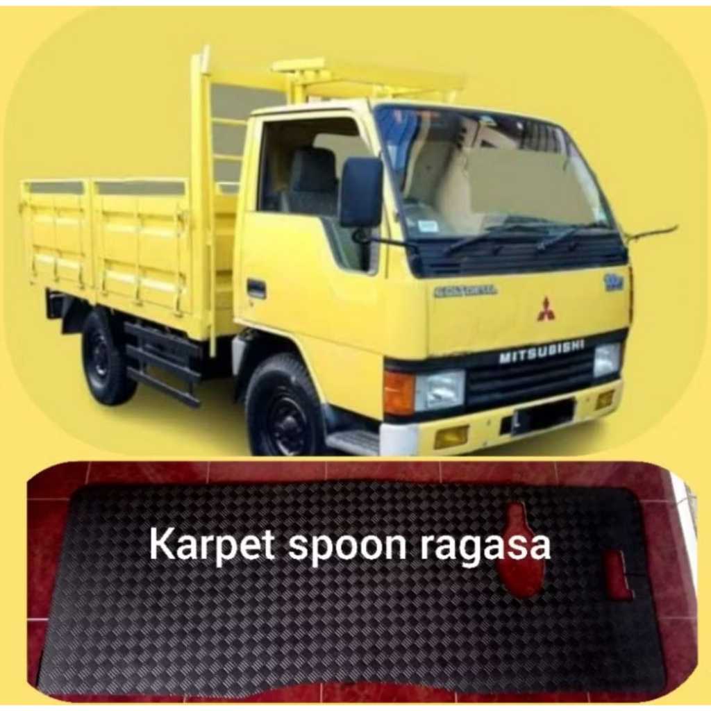 KARPET KABIN DEPAN RAGASA