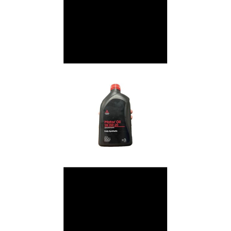 Oli Mitsubishi 0W-20 Sn /1 liter