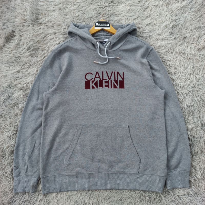 Hoodie Calvin Klein