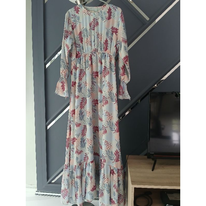 Dress by Abinaya butik