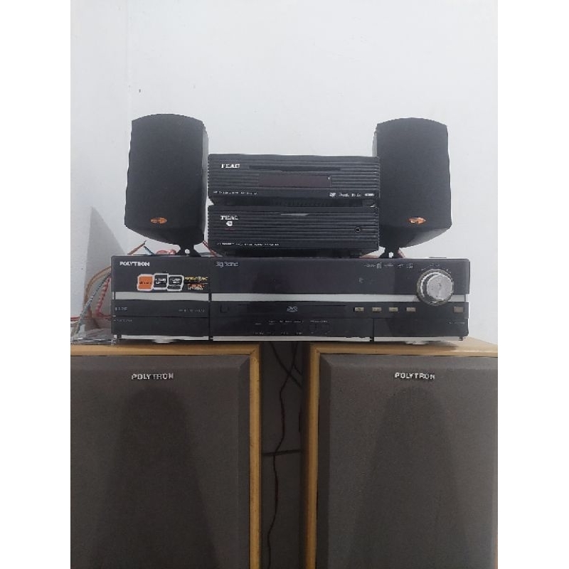 Amplifier Polytron Bigband BB3200