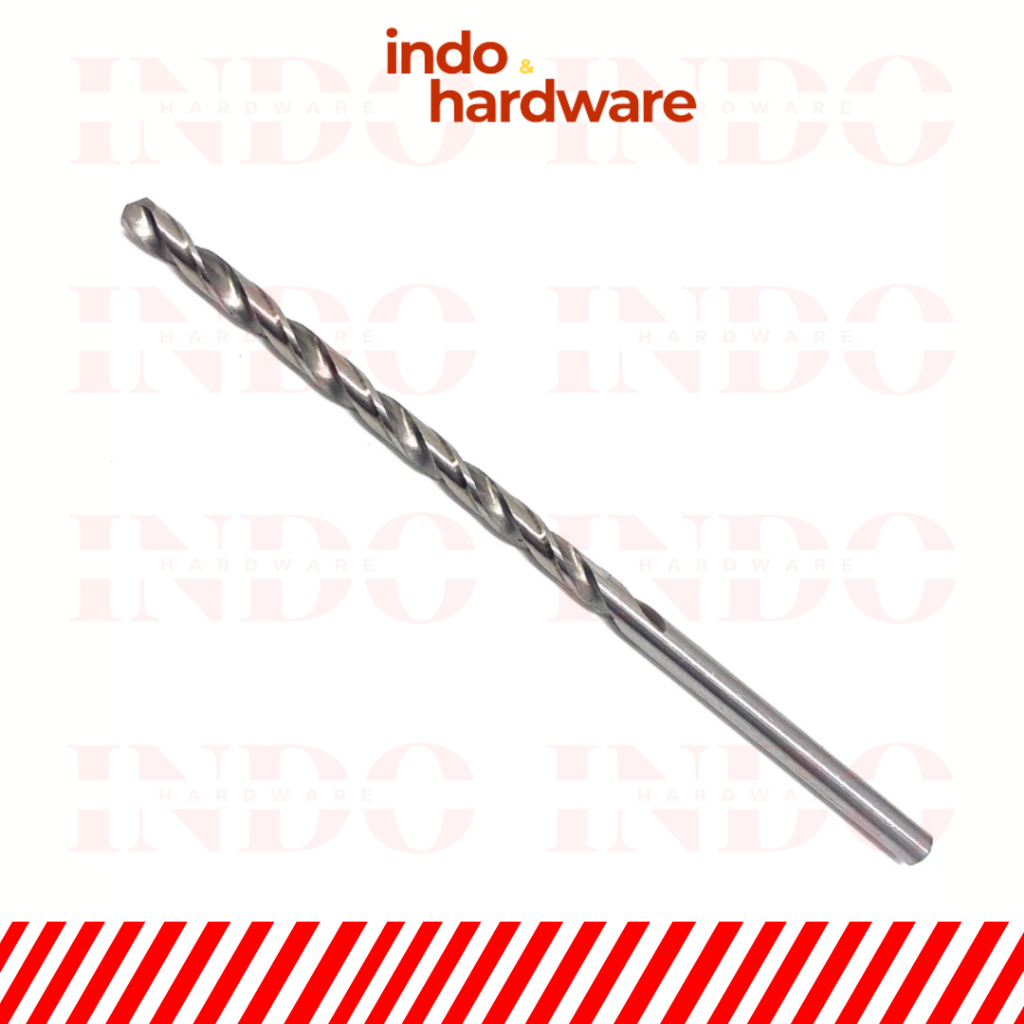 Mata Bor Beton Panjang 30CM 6MM 8MM 10MM 12MM 14MM