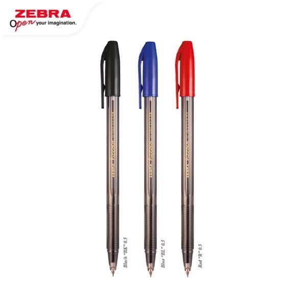 

TBMO (ECER) BOLPEN PICCOLO 0.5 MM ZEBRA
