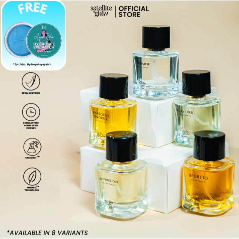 SATELLITE GLOW PARFUME 5OML