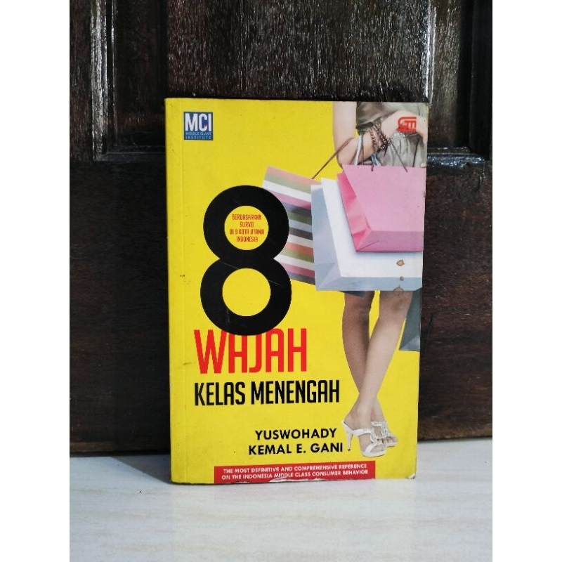 8 WAJAH KELAS MENENGAH - YUSWOHADY