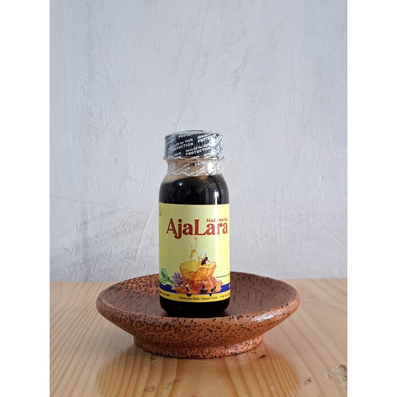 

Madu Herbal Ajalara
