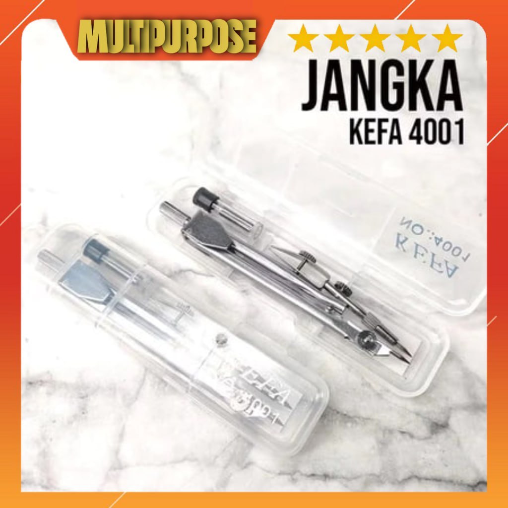 

JANGKA BESI STAINLESS ESELON 4001