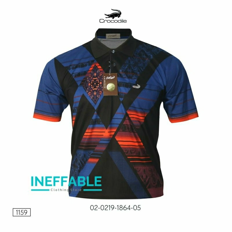 Kaos Crocodile Platinum / Diamond 1864