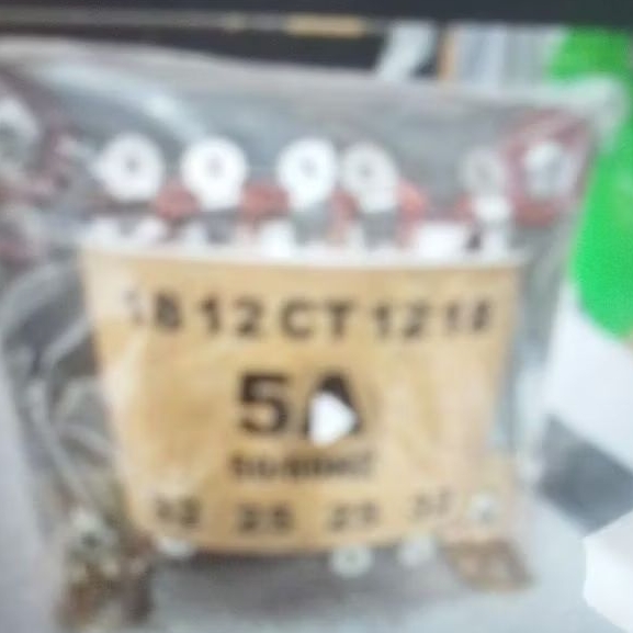 Travo 5A CT 32 BELT body besar