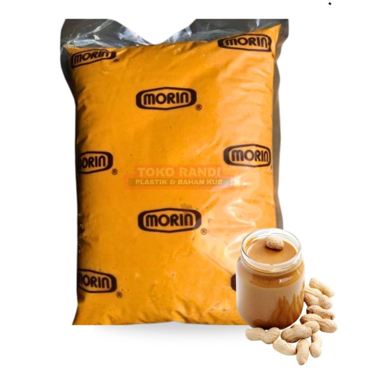 

Filling Selai Kacang Morin Berat 2kg / 1bantal