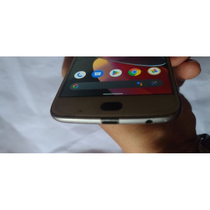 Motorola Z2 play wifi only