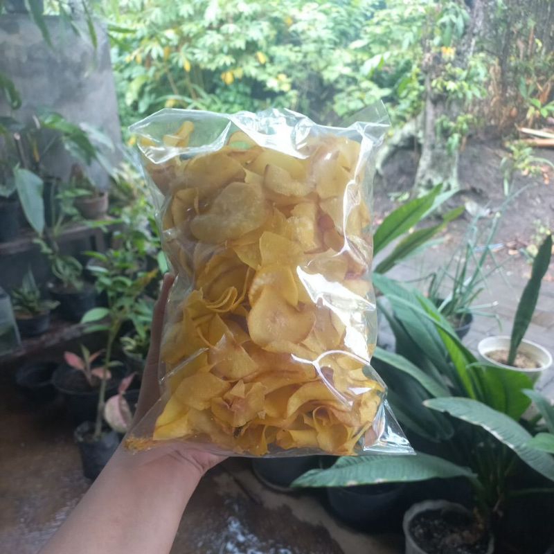 

Kripik singkong rasa daun jeruk250g