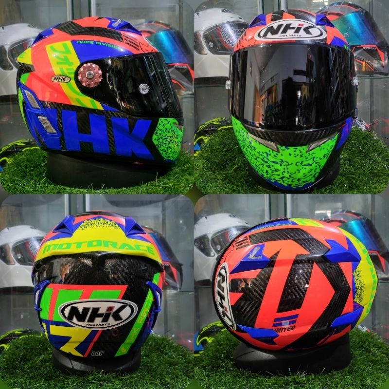 NHK GP PRO CARBON MOTIF THE FOX ORIGINAL NHK