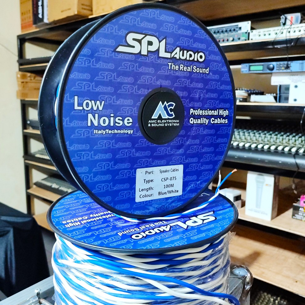 KABEL KEPANG SPL AUDIO CSP-0,75 ORIGINAL PRODUCT