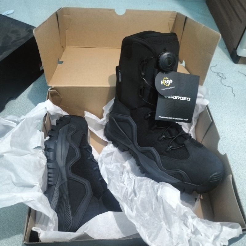 Sepatu Vigoroso 2022