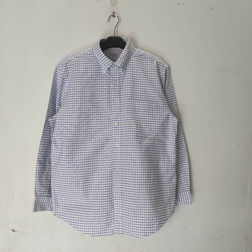Kemeja LL. Bean  Size : L pria