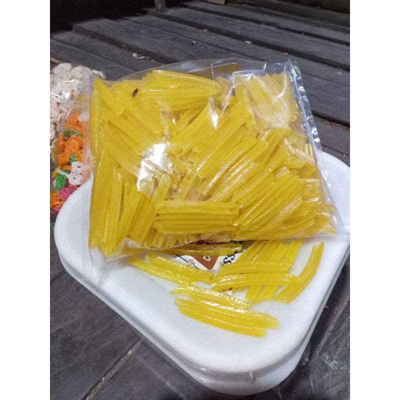 

kerupuk taro stik 500g