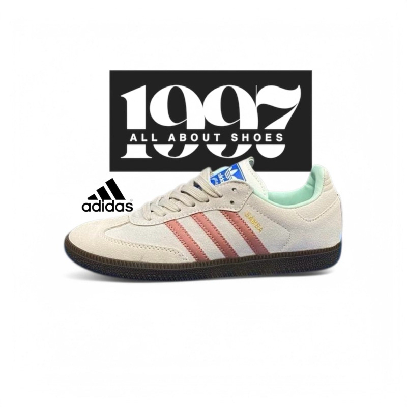 SEPATU ADIDAS SAMBA INSTAL PINK