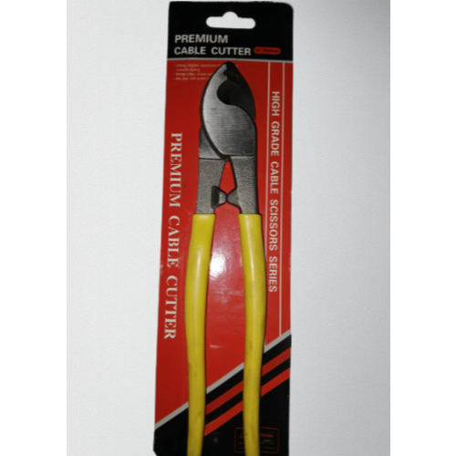 GUNTING KABEL TANG POTONG BESAR 8 INCH 200MM/ CABLE CUTTER TANG 8" 200MM