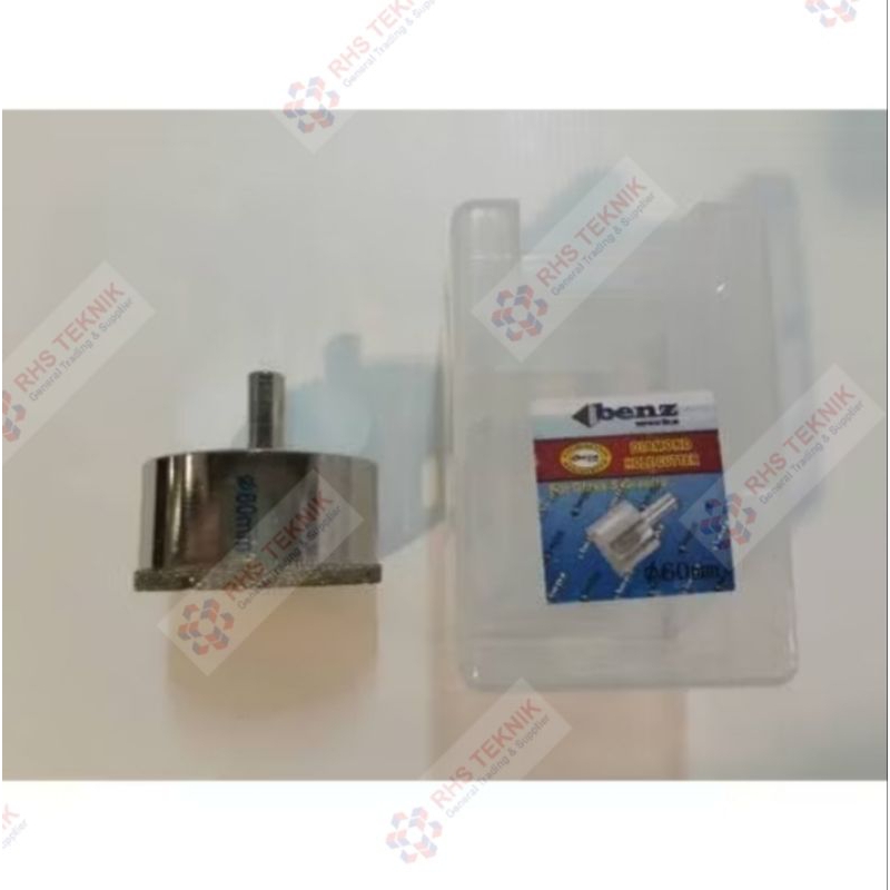 Mata bor granit, keramik dan kaca 60mm
