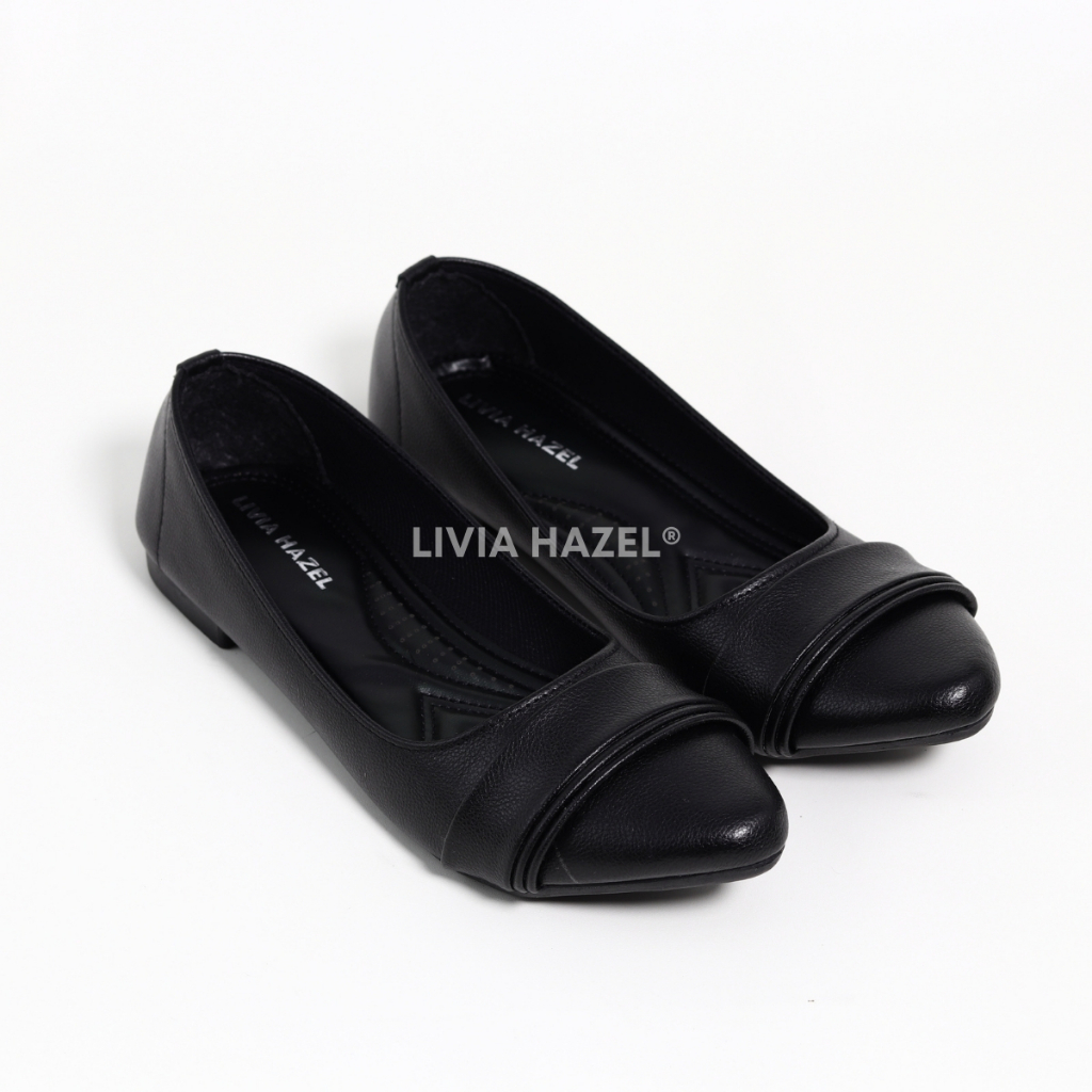 Livia Hazel - HR56 - Flat Shoes