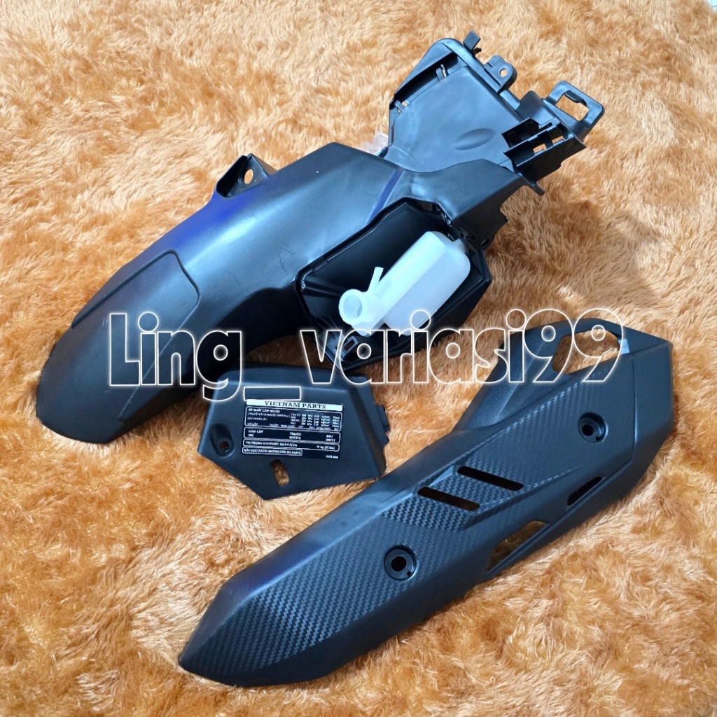 HUGGER KOLONG VARIO HUGGER Hugger Air Blade Original PNP Vario 125/150