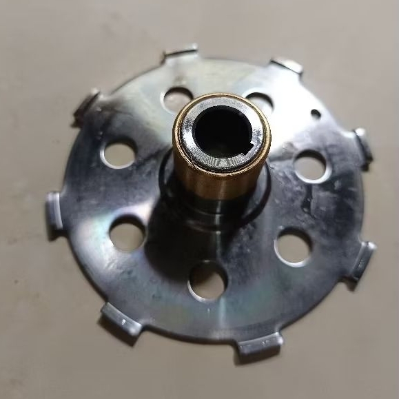 backplate kopling 7 vespa pxe