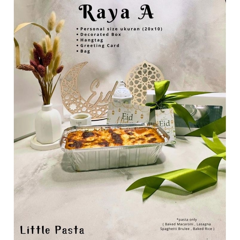 

HAMPERS LEBARAN RAYA A
