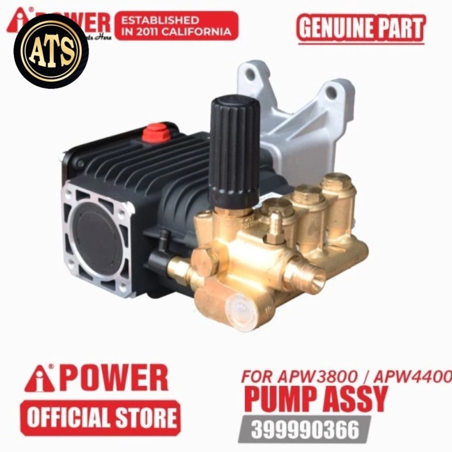 Complete Pressure Pump Assy Apw4400 Apw3800 / pompa Apw 4400 / Apw 3800 Heavy Duty