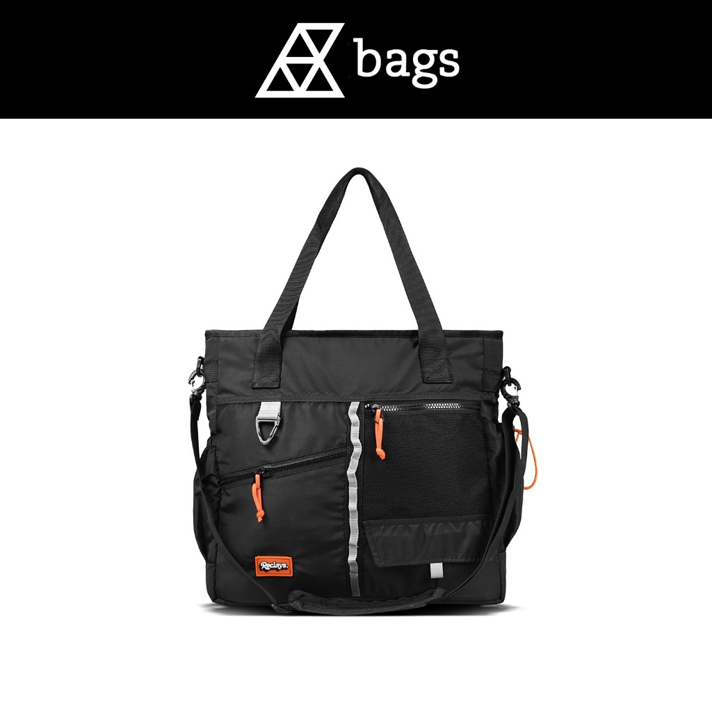 Reclays Bags Wonder Black