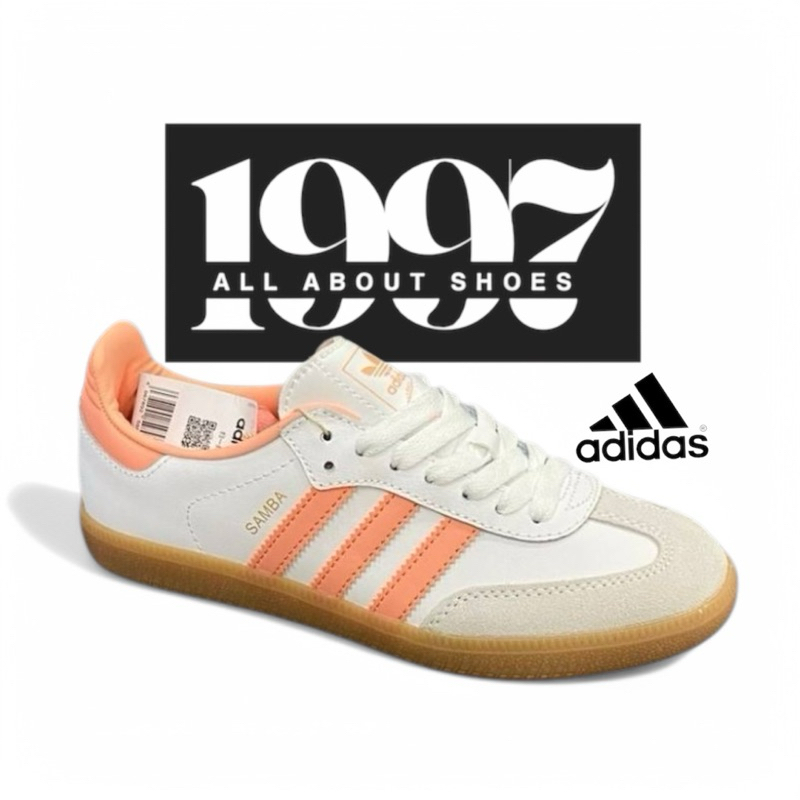 SEPATU ADIDAS SAMBA PINK