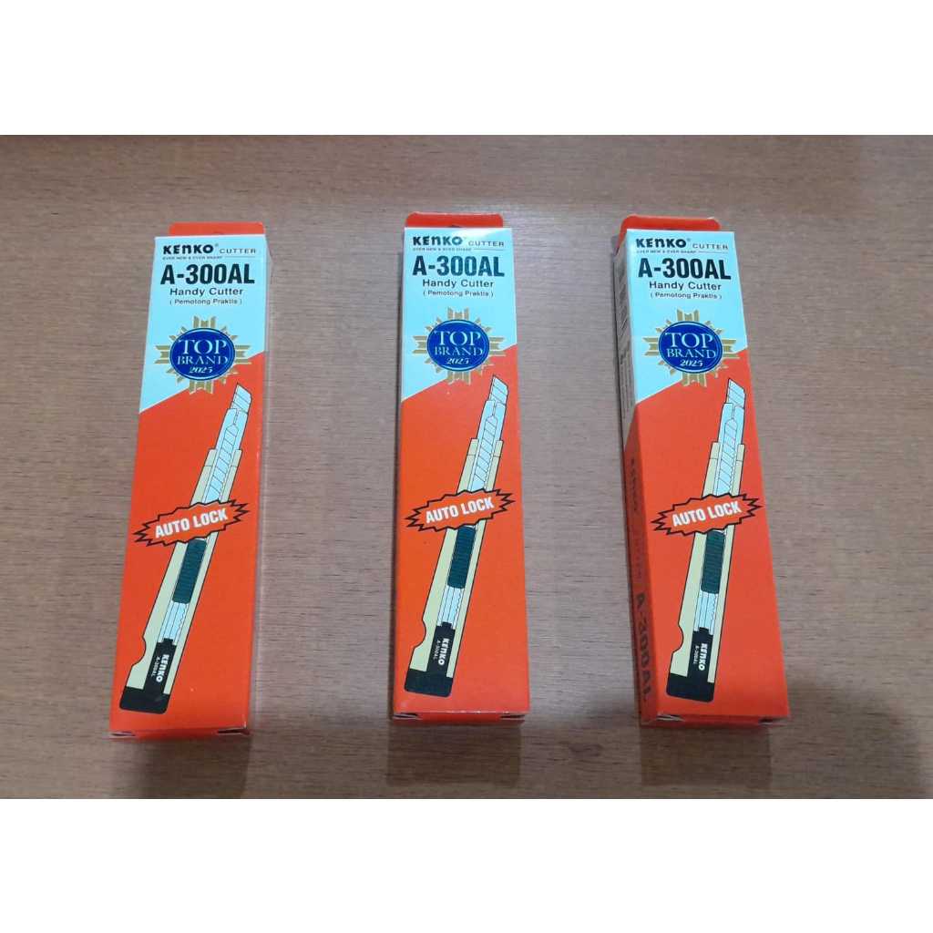

Kenko Cutter A-300 AL (AUTO LOCK) / Kater/Handy cutter