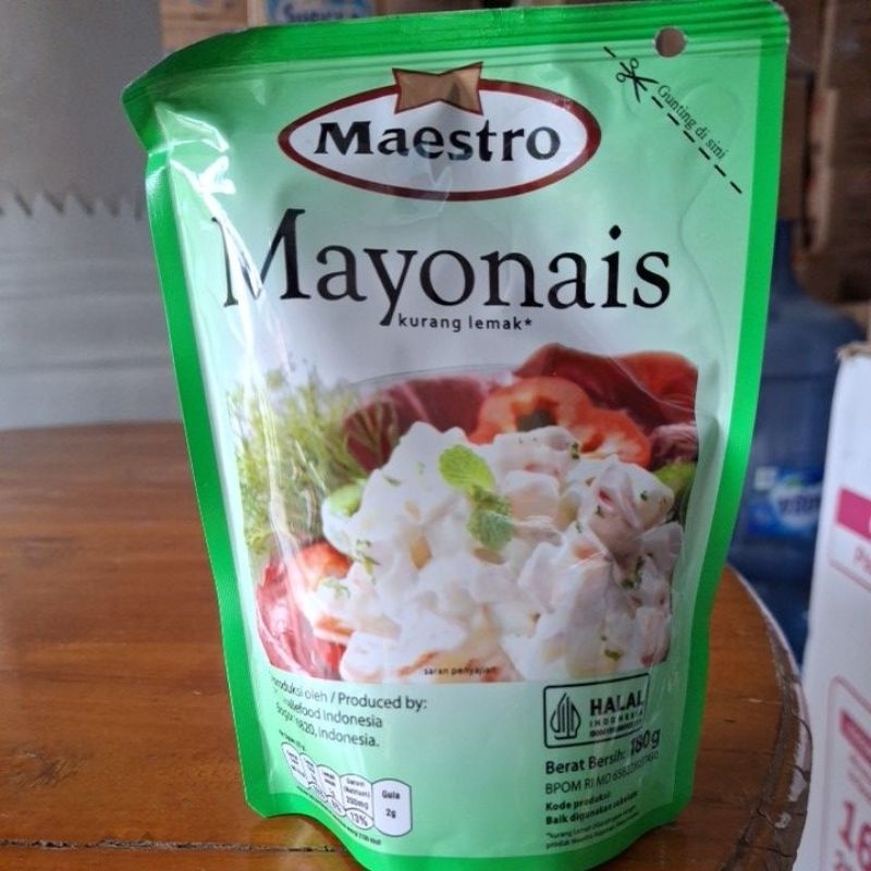 

Mayonais