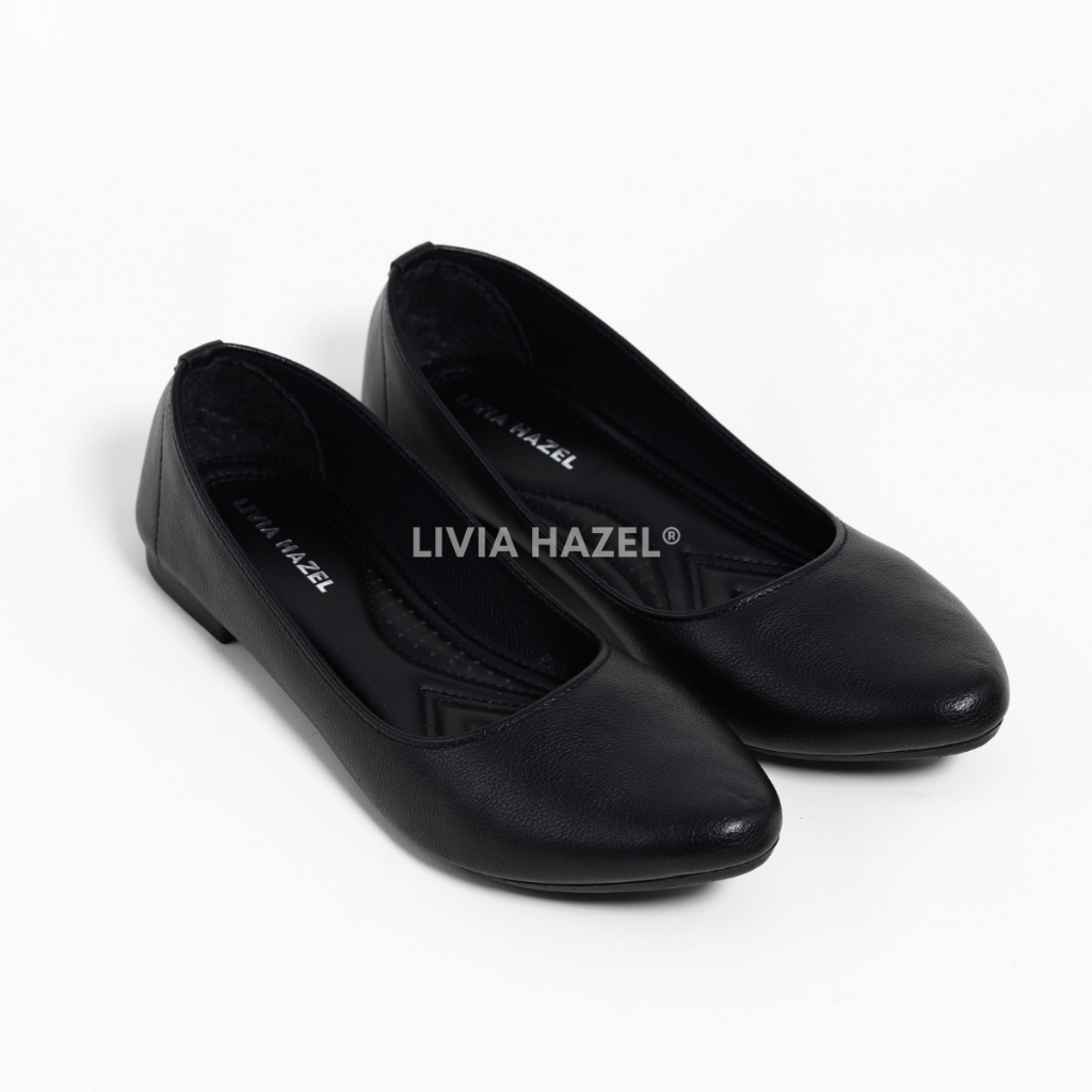 Livia Hazel - HR21 - Flat Shoes