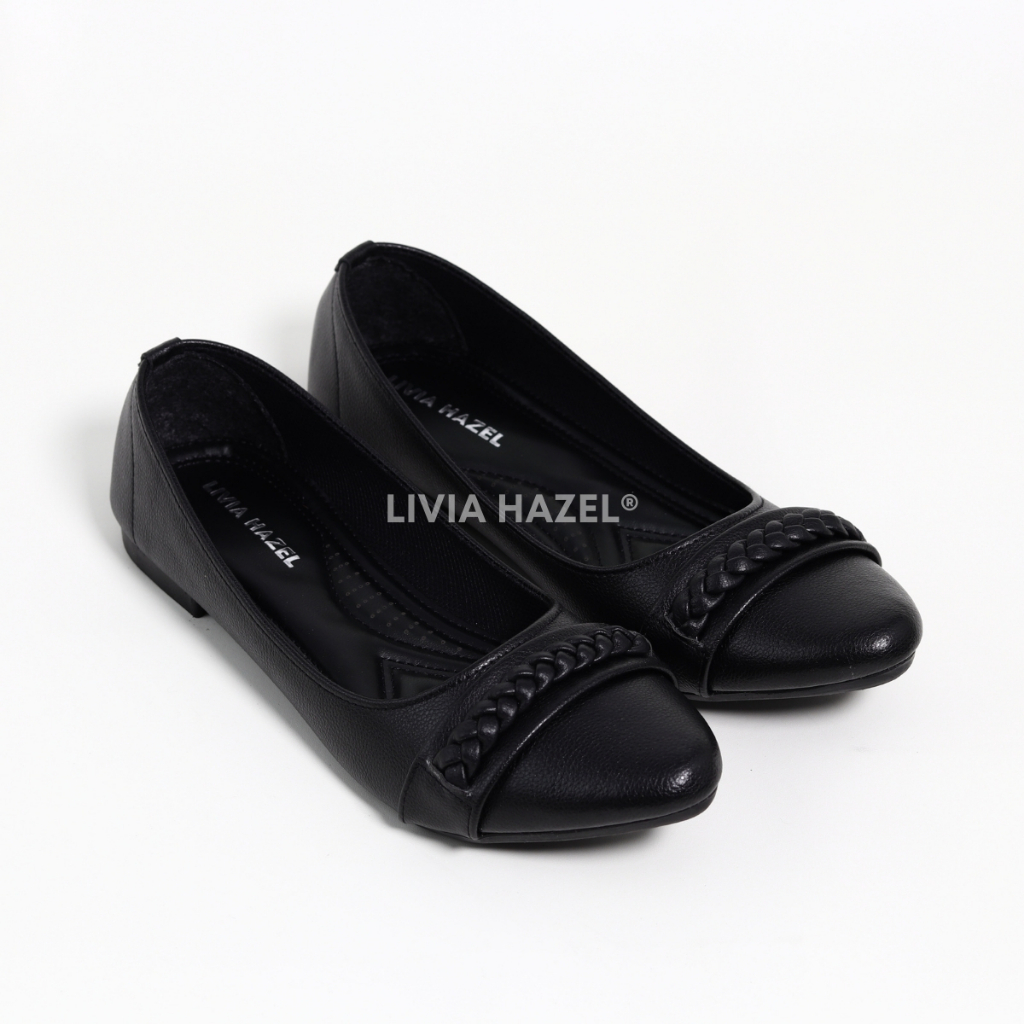 Livia Hazel - KH05 - Flat Shoes