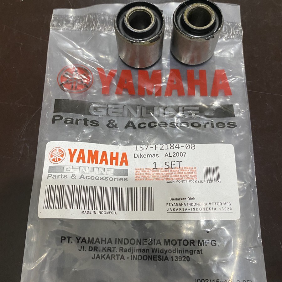 BOSH SHOCK 1S7 JUPITER MX OLD ISI 2