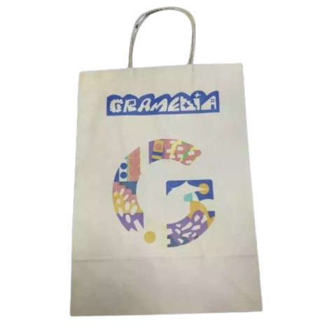 

Gramedia Bengkulu - Gramedia Paper Bag 2 Sides M