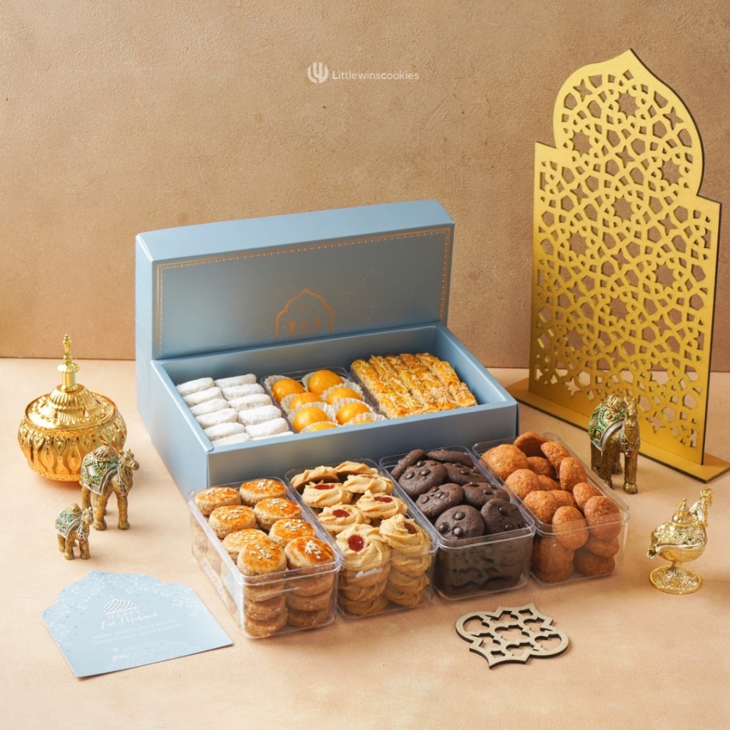 

Hampers Kue Kering Lebaran Idul Fitri