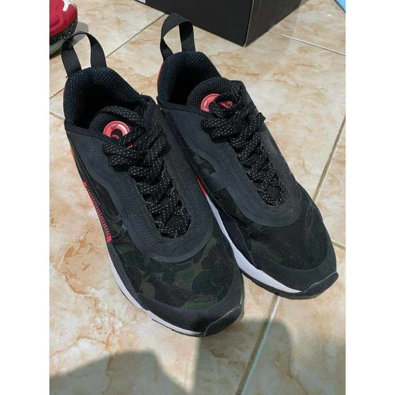 preloved NIKE AIRMAX 2090 CAMO harga NEGO