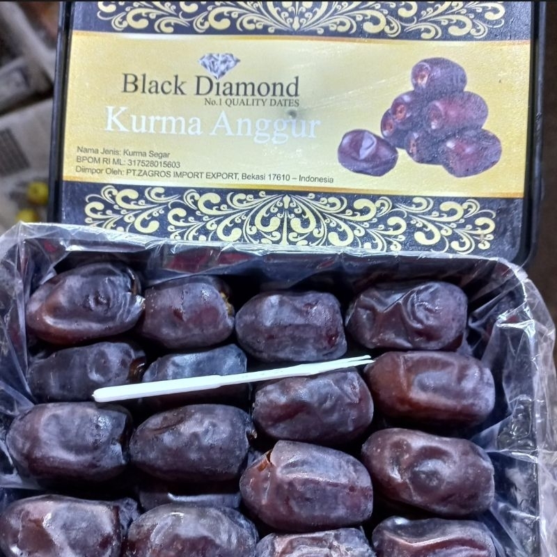 

kurma anggur black diamond
