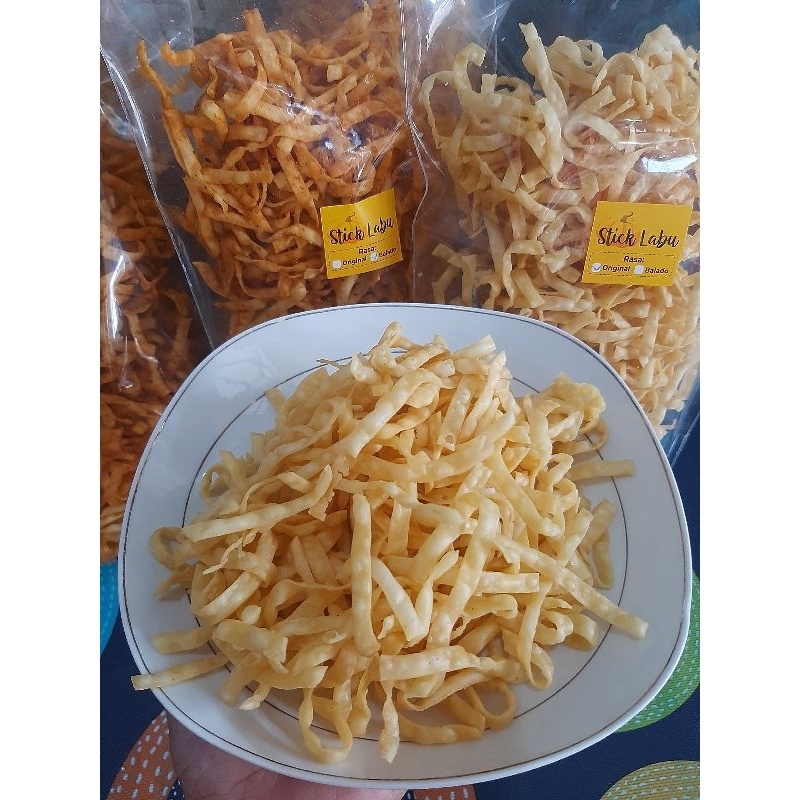 

Stik Labu balado/original 500gr