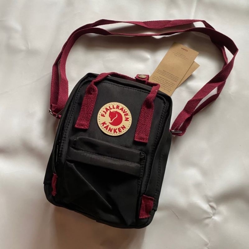 Tas Slempang Kecil Colorfull / Slingbag Mini F-R  / Tas Slempang Bahu / Slingbag Import / Slingbag L