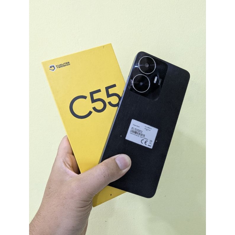 Second Realme C55 12/128GB - Realme C67 16/128GB - Realme C31 3/32GB - Realme Note 60 3GB+4GB/64GB -