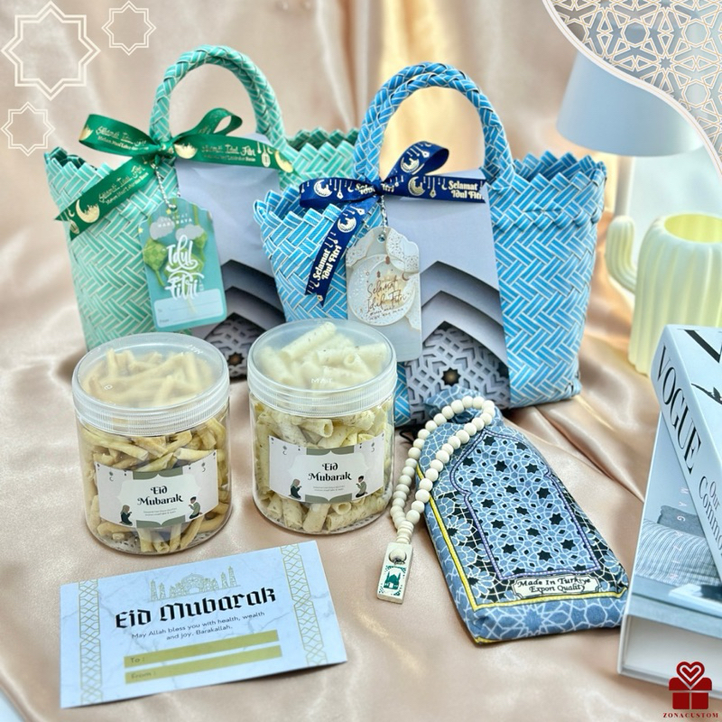 

Paket Hampers Lebaran - Paket Ied - Hampers Idul Fitri - Hampers Ramadhan - Snack Jar Hampers - Hampers Sajadah - Bingkisan Ied Mubarak - Parcel Lebaran Kue Kering - Gift Box Hari Raya